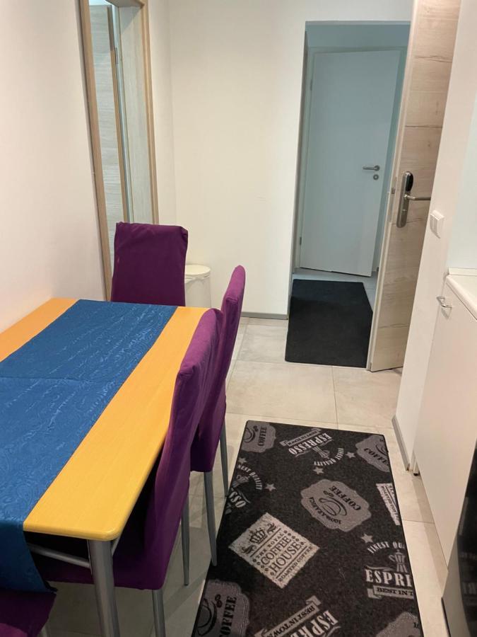 Gaestehaus Uezel Friedrichshafen Buitenkant foto