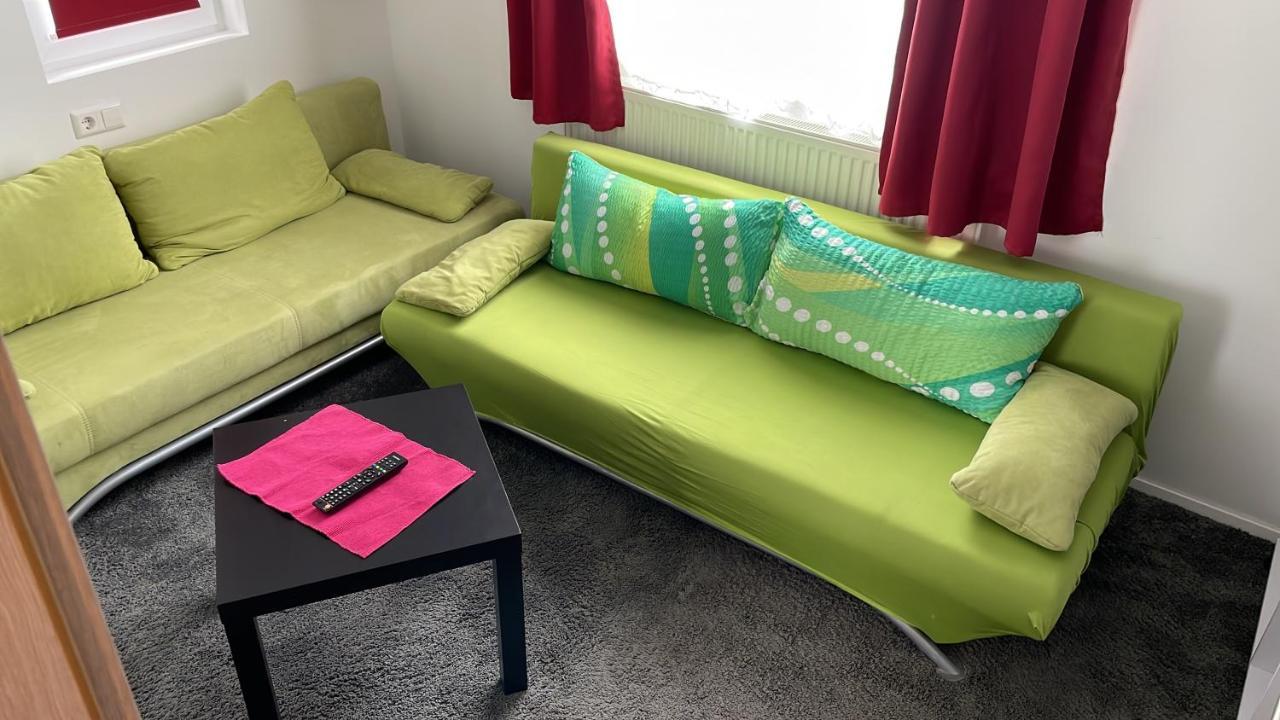 Gaestehaus Uezel Friedrichshafen Buitenkant foto