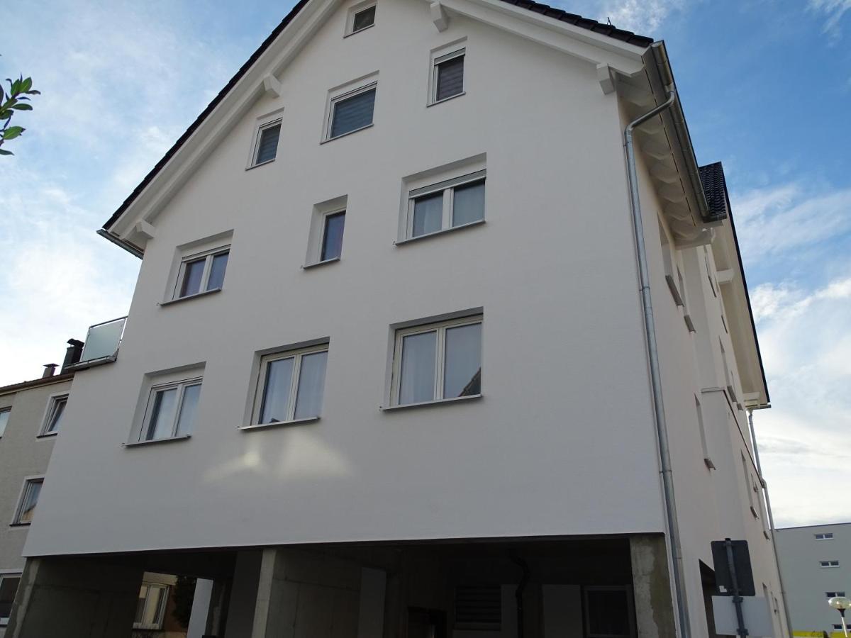 Gaestehaus Uezel Friedrichshafen Buitenkant foto