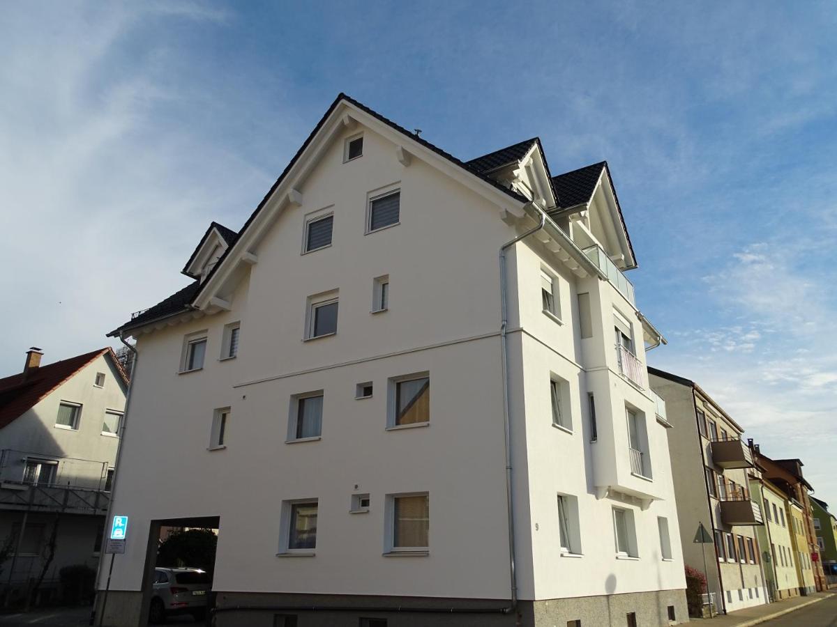 Gaestehaus Uezel Friedrichshafen Buitenkant foto
